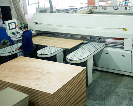 Magnetische Messsystem für Holzbearbeitung