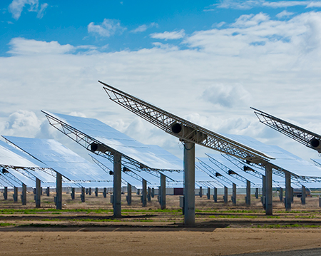 Magnetische Messsystem für thermische Solaranlagen