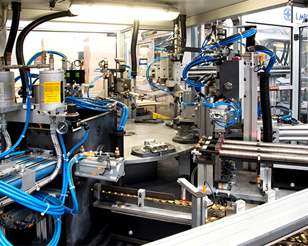 Rotary indexing tables