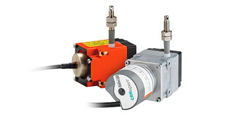  Position of the outrigger up to 2 m