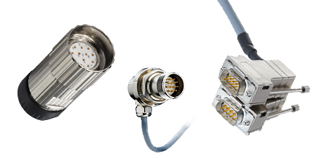 Cables and connectors