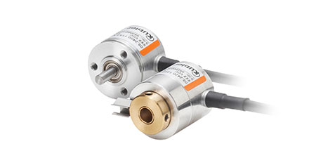 For tight installation spaces