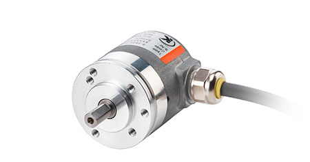 Boom angle / end position