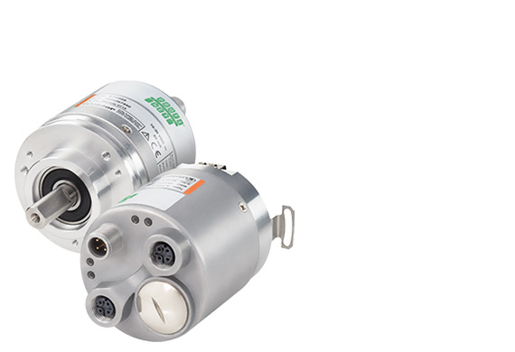 Encoder - Industria 4.0 / IIoT ready