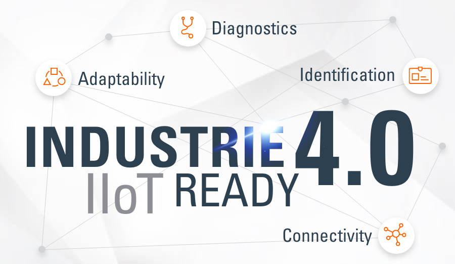 Industry 4.0 / IIoT ready
