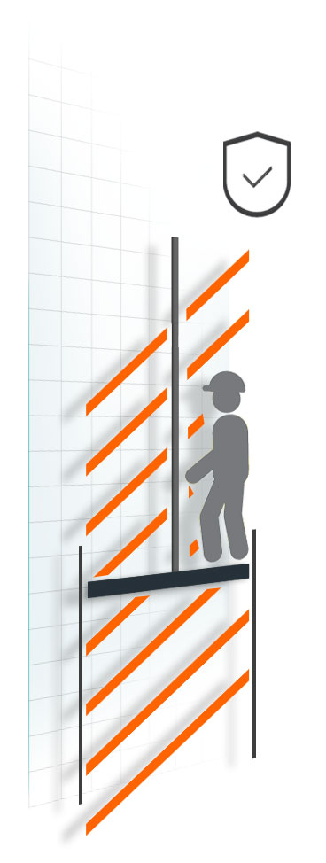 Shelters Mounting Shield Mode
