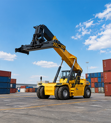 Reachstaker / Containerstapler