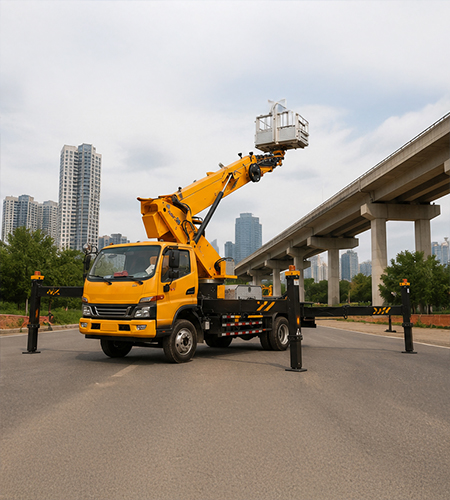 Truck Mounted Platform 