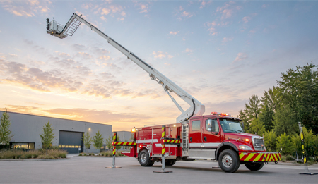 Rescue platform