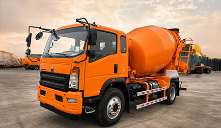 Concrete Processing Machinery