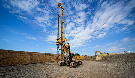 Drilling Rigs