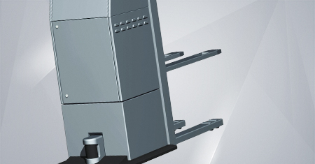 Automatic guided vehicles