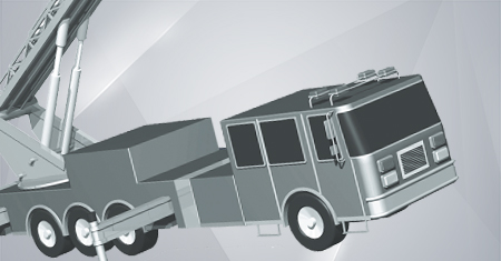 Municipal technology / Rescue vehicles