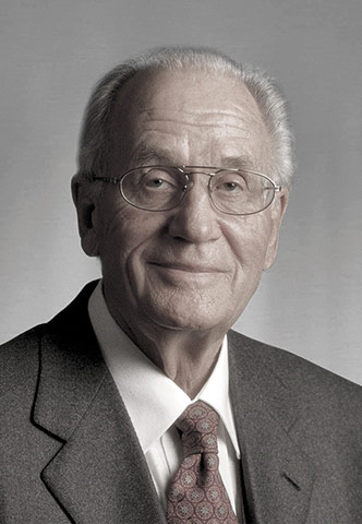 Le fondateur de notre société