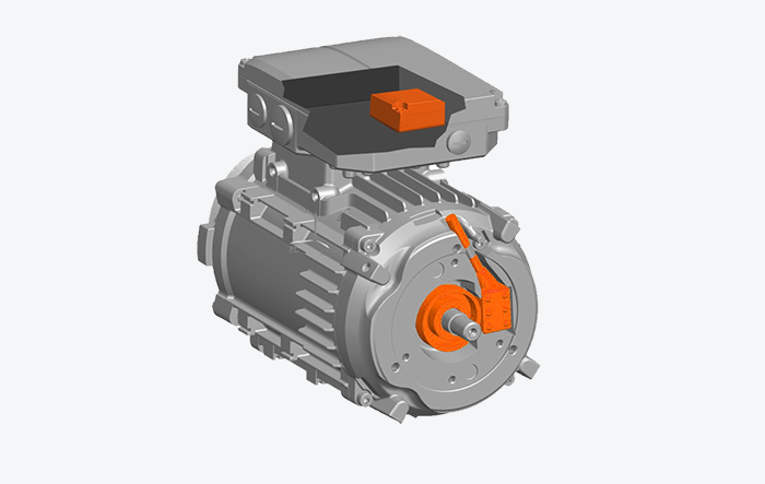 Integrierte Drehgeber-Lösungen 