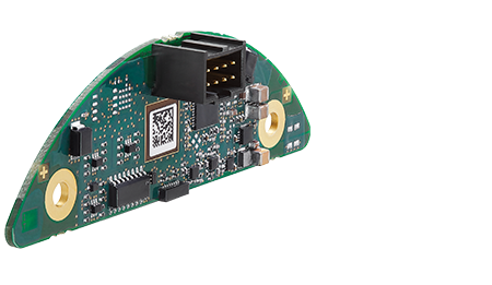 Voll integrierbare Platinen-Lösung