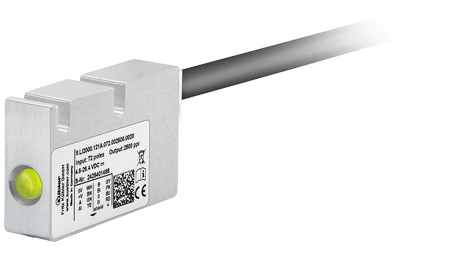 Komplette Systeme aus Sensorkopf und Magnetring 