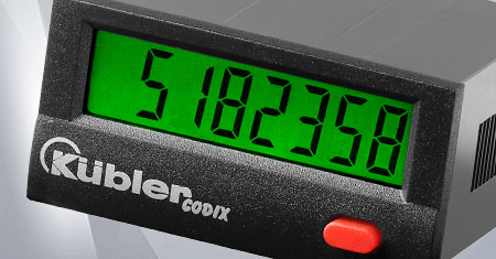 LCD hour meters / timers with : Different time ranges. Service display counter, timers, hour meters. Totalisers | Count control/preset counters | Tachometer