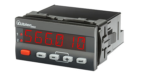 Strain gauge control unit (DMS)