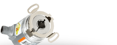 Kübler encoders with IO-Link