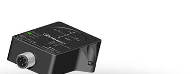 Kübler inclination sensors with IO-Link