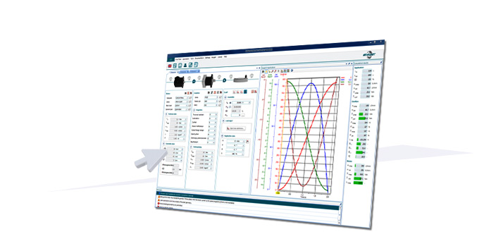 NCP - Neugart Calculation Program