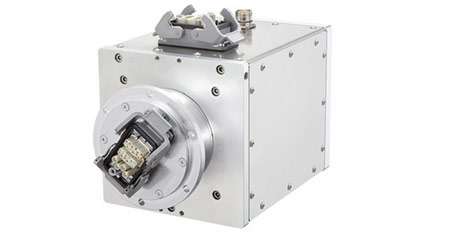 Smart slip ring SRS250